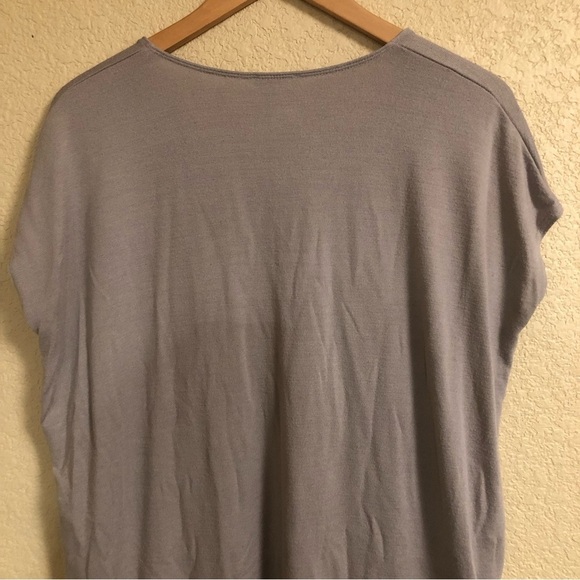 Wilfred Free Aritzia Lorelei Dress in Gray - Size XXS - Picture 6 of 8